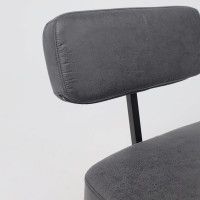 Кресло AksHome ASPEN (Аспен) экокожа винтажный черный WATUSI 16/черный купить в Минске