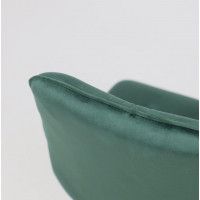 Стул AksHome ASTRA 2 (Астра 2) зеленый велюр HLR-57/черный купить в Минске Стул AksHome ASTRA 2 (Астра 2) зеленый велюр HLR-57/черный купить в Минске