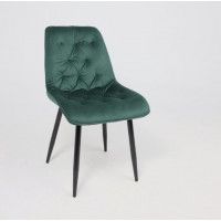 Стул AksHome ASTRA 2 (Астра 2) зеленый велюр HLR-57/черный купить в Минске Стул AksHome ASTRA 2 (Астра 2) зеленый велюр HLR-57/черный купить в Минске
