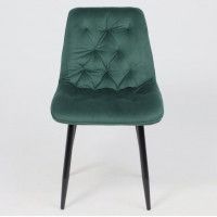 Стул AksHome ASTRA 2 (Астра 2) зеленый велюр HLR-57/черный купить в Минске Стул AksHome ASTRA 2 (Астра 2) зеленый велюр HLR-57/черный купить в Минске