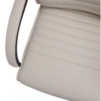 Стул Akshome AUGUSTO (Августо) ECO кремовый/черный купить в Минске