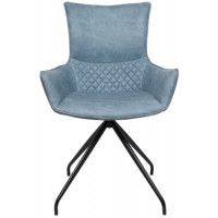Кресло Алвест AV 317 поворотное голубая/серая замша Kiprus 11/12/черный купить в Минске Кресло Алвест AV 317 поворотное голубая/серая замша Kiprus 11/12/черный купить в Минске