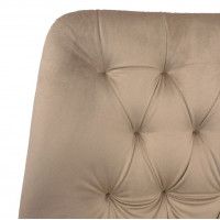 Стул Алвест AV 435 капучино бархат H-65/черный купить в Минске Стул Алвест AV 435 капучино бархат H-65/черный купить в Минске