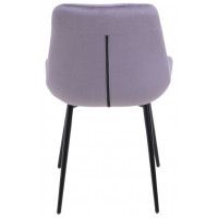 Стул Алвест AV 435 сливовый бархат/черный купить в Минске