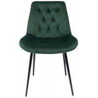 Стул Алвест AV 435 зеленый бархат/черный купить в Минске Стул Алвест AV 435 зеленый бархат/черный купить в Минске