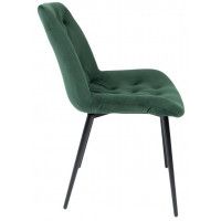 Стул Алвест AV 435 зеленый бархат/черный купить в Минске Стул Алвест AV 435 зеленый бархат/черный купить в Минске