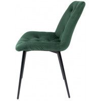 Стул Алвест AV 435 зеленый бархат/черный купить в Минске Стул Алвест AV 435 зеленый бархат/черный купить в Минске