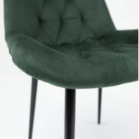 Стул Алвест AV 435 зеленый бархат/черный купить в Минске Стул Алвест AV 435 зеленый бархат/черный купить в Минске