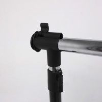 Стойка для одежды Ava (Ава) черная купить в Минске