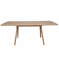 Стол АВЕНЮ-М 1200(1600)*800 светлый дуб без тонировки/светлый дуб купить в Минске