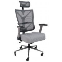 Кресло Akshome BALANCE (Баланс) серый