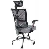 Кресло Akshome BALANCE (Баланс) серый купить в Минске