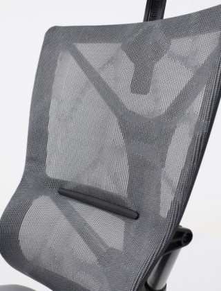 Кресло Akshome BALANCE (Баланс) серый