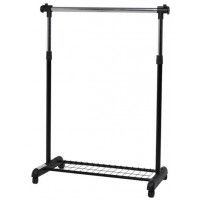 Стойка для одежды BAZA (База) черная