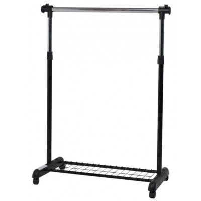 Стойка для одежды BAZA (База) черная купить в Минске