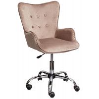 Кресло AksHome Bella (Белла) велюр/бежевый Кресло AksHome Bella (Белла) велюр/бежевый