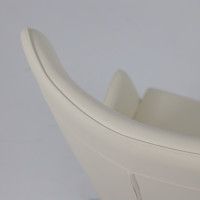 Кресло BELLA (Белла) XL chrome Pegasso крем купить в Минске