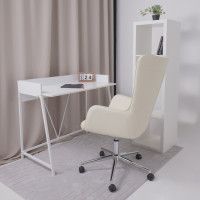 Кресло BELLA (Белла) XL chrome Pegasso крем купить в Минске