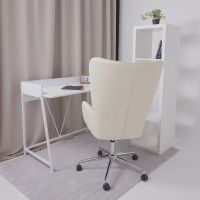 Кресло BELLA (Белла) XL chrome Pegasso крем купить в Минске