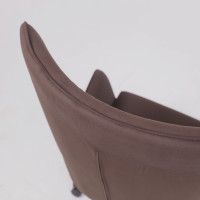 Кресло BELLA (Белла) XL black Velutto 24 велюр/темный шоколад купить в Минске Кресло BELLA (Белла) XL black Velutto 24 велюр/темный шоколад купить в Минске