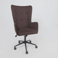 Кресло BELLA (Белла) XL black Velutto 24 велюр/темный шоколад купить в Минске Кресло BELLA (Белла) XL black Velutto 24 велюр/темный шоколад купить в Минске