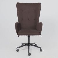 Кресло BELLA (Белла) XL black Velutto 24 велюр/темный шоколад купить в Минске Кресло BELLA (Белла) XL black Velutto 24 велюр/темный шоколад купить в Минске