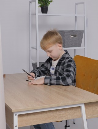 Кресло AksHome BELLA chrome Kiton 719 велюр/оранжевый мимоза купить в Минске