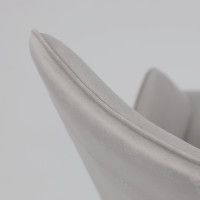 Кресло AksHome BELLA chrome Seven 324 велюр/серый купить в Минске Кресло AksHome BELLA chrome Seven 324 велюр/серый купить в Минске