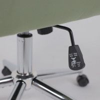 Кресло AksHome BELLA chrome Velluto 30 велюр/оливковый купить в Минске