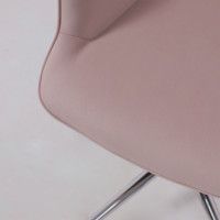 Кресло AksHome BELLA chrome Velluto 37 велюр/пыльная роза купить в Минске Кресло AksHome BELLA chrome Velluto 37 велюр/пыльная роза купить в Минске