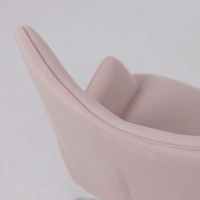 Кресло AksHome BELLA chrome Velluto 37 велюр/пыльная роза купить в Минске Кресло AksHome BELLA chrome Velluto 37 велюр/пыльная роза купить в Минске