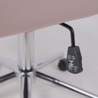 Кресло AksHome BELLA chrome Velluto 37 велюр/пыльная роза купить в Минске Кресло AksHome BELLA chrome Velluto 37 велюр/пыльная роза купить в Минске