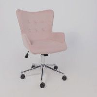 Кресло AksHome BELLA chrome Velluto 37 велюр/пыльная роза купить в Минске Кресло AksHome BELLA chrome Velluto 37 велюр/пыльная роза купить в Минске