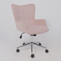 Кресло AksHome BELLA chrome Velluto 37 велюр/пыльная роза купить в Минске Кресло AksHome BELLA chrome Velluto 37 велюр/пыльная роза купить в Минске