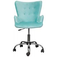 Кресло AksHome Bella (Белла) велюр/мятный купить в Минске