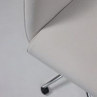 Кресло BELLA (Белла) XL Kiton 701 Antarctica велюр/белый антарктида купить в Минске