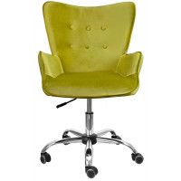 Кресло AksHome Bella (Белла) велюр/оливковый купить в Минске Кресло AksHome Bella (Белла) велюр/оливковый купить в Минске