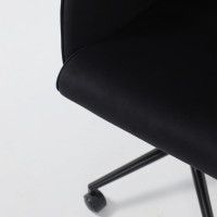 Кресло BELLA (Белла) XL black Seven 035 велюр/черный купить в Минске