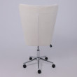 Кресло BELLA (Белла) XL chrome Buble White 15 букле/белый купить в Минске