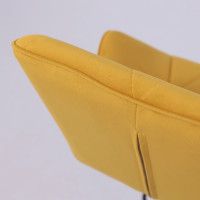 Стул барный Akshome BERLIN GB Velutto 56 горчичный велюр/черный купить в Минске Стул барный Akshome BERLIN GB Velutto 56 горчичный велюр/черный купить в Минске