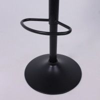 Стул барный Akshome BERLIN GB Velutto 56 горчичный велюр/черный купить в Минске Стул барный Akshome BERLIN GB Velutto 56 горчичный велюр/черный купить в Минске