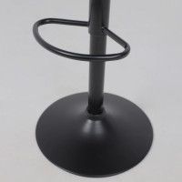 Стул барный Akshome BERLIN GB Kiton 708 темно-зеленый велюр/черный купить в Минске