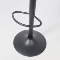 Стул барный AksHome BERLIN (Берлин) черный велюр HCJ-50/черный купить в Минске