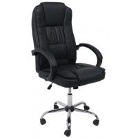 Кресло AksHome BILL (Билл) ECO черный