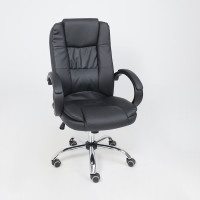 Кресло AksHome BILL (Билл) ECO черный купить в Минске