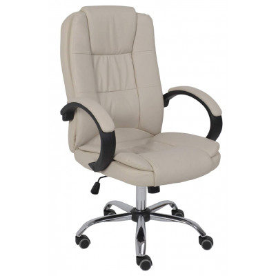 Кресло AksHome BILL (Билл) ECO кремовый купить в Минске