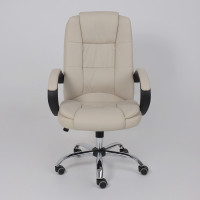 Кресло AksHome BILL (Билл) ECO кремовый купить в Минске