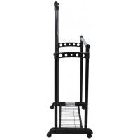 Стойка для одежды BILL (Билл) черная купить в Минске Стойка для одежды BILL (Билл) черная купить в Минске