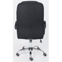 Кресло AksHome BILL (Билл) ткань черный купить в Минске