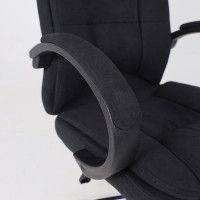 Кресло AksHome BILL (Билл) ткань черный купить в Минске